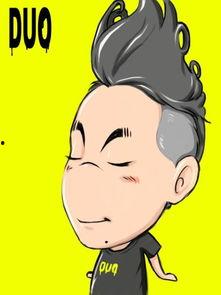 漫画陈奕迅,音乐传奇的欢乐时光